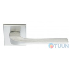 Ilavio handle, 2086, on square socket, matt chrome