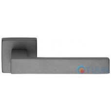 Linea Cali handle, Corner, on 24 square socket, anthracite