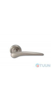 Ручка Linea Cali, Pin-up, на 103 круглій розетці, нікель матовий
