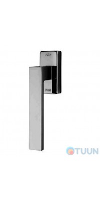 Window handle, Linea Cali, Corner, anthracite