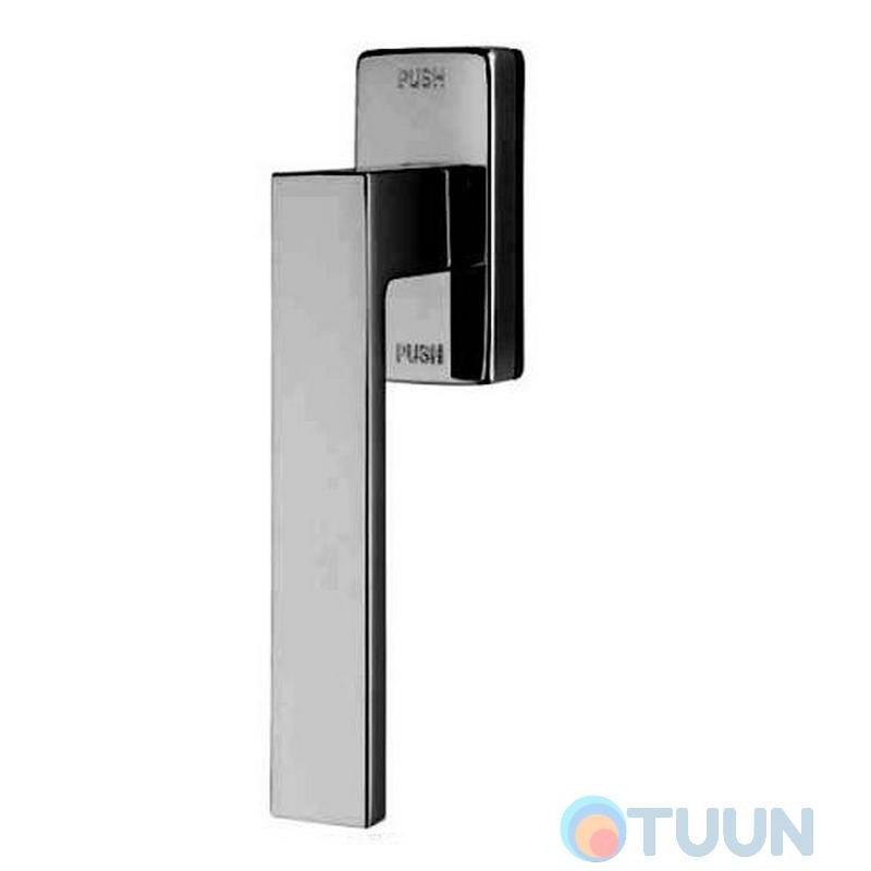 Window handle, Linea Cali, Corner, anthracite
