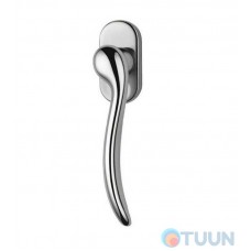 Linea Cali window handle, Beta, matt chrome