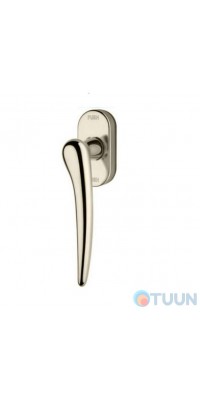 Linea Cali window handle, Pin-up, matt nickel