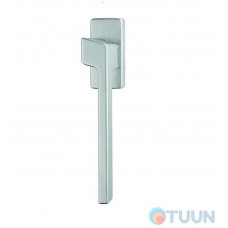 Linea Cali window handle, Stream, matt chrome