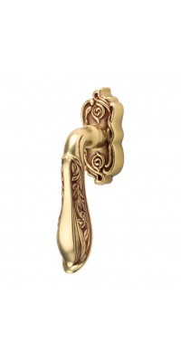 Linea Cali window handle, Liberty, French gold