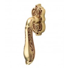 Linea Cali window handle, Liberty, French gold