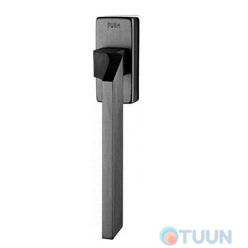 Linea Cali window handle, Giro, matte black