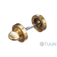 Linea Cali WC-fixture 09, French gold