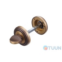 Linea Cali WC-fixture 011, bronze