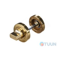 Linea Cali WC-fixture 102 brass