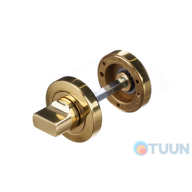 Linea Cali WC-fixture 102 brass
