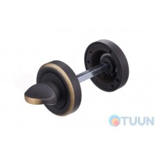 Linea Cali WC-fixture 103, matt bronze