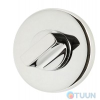 Ilavio WC-fixture 1055, polished chrome