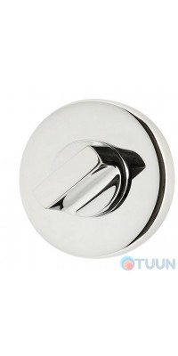 Ilavio WC-фиксатор 1055, полированный хром