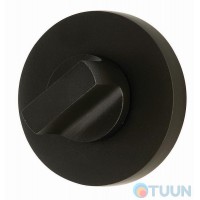 Ilavio WC-фиксатор 1055, матовый черный