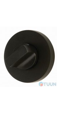Ilavio WC-фиксатор 1055, матовый черный