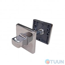 Linea Cali WC-fixture 088, polished chrome