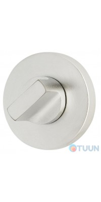 Ilavio WC-фиксатор 1055, матовый хром