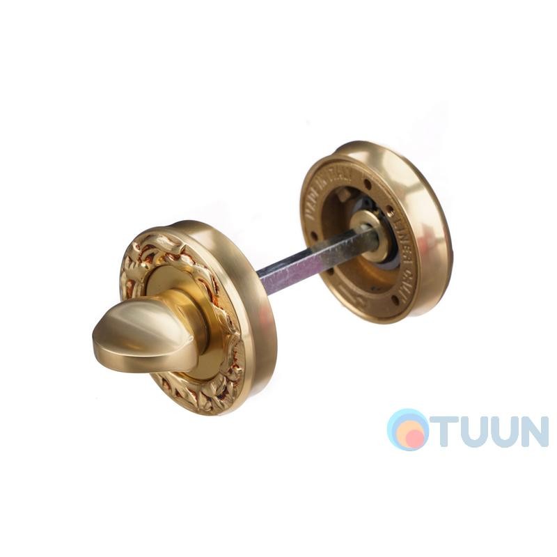 Linea Cali WC-fixture 113, French gold