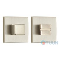 Ilavio WC-fixture 1053, matt nickel