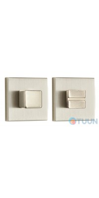 Ilavio WC-фиксатор 1053, матовый никель