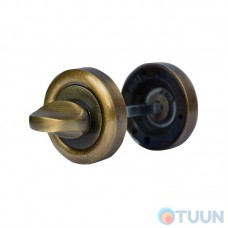 Linea Cali WC-fixture 103, old bronze