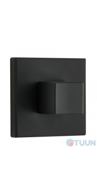 Ilavio WC-фиксатор 1053, черный матовый