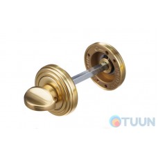 Linea Cali WC-fixture 011, French gold