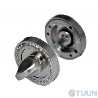 Linea Cali WC-фиксатор 09, античное серебро