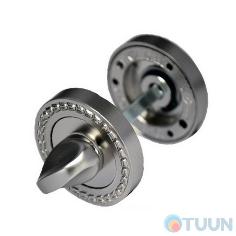 Linea Cali WC-fixture 09, antique silver