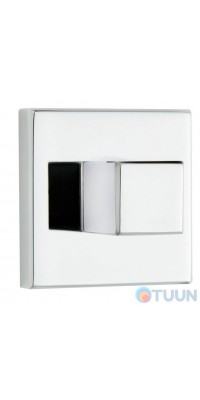 Ilavio WC-фиксатор 1053, полированный хром