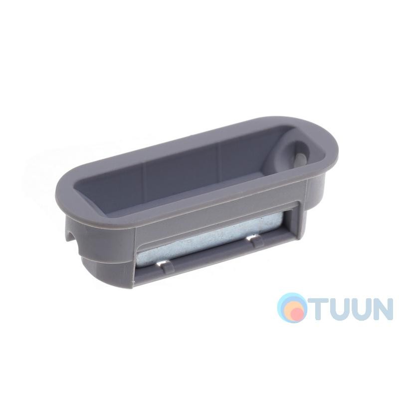 STV, magnetic lock base, gray
