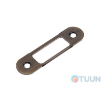 STV, зворотна планка під чверть, Latch, стара бронза