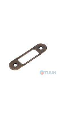 STV, quarter turn latch, Latch, old bronze