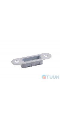 STV, magnetic lock return bar, matt chrome