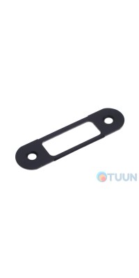 STV, quarter turn latch, Latch, black