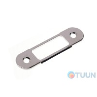 STV, обратная планка под четверть, Latch, полированный никель