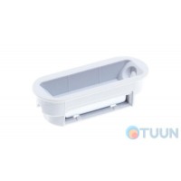 STV, база під магнітний замок, білий