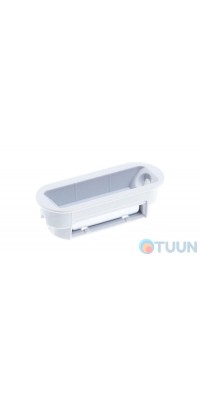 STV, magnetic lock base, white