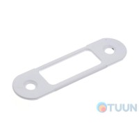 STV, quarter turn latch, Latch, white