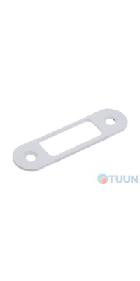 STV, quarter turn latch, Latch, white