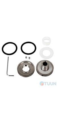 Крепление Colombo KIT PA Vetro