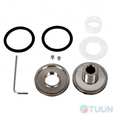 Colombo KIT PA Vetro Fastener