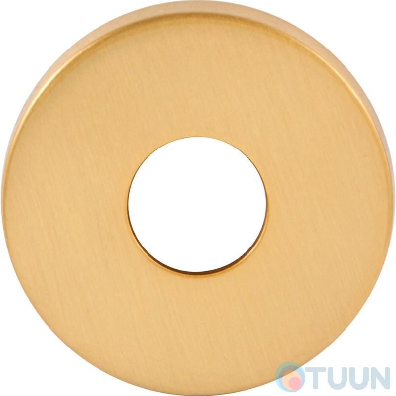 Ring for Colombo CD 49 BZG cover, matte gold (45 mm)