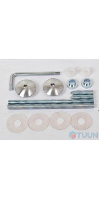 Крепление Colombo KIT PS мат.хром