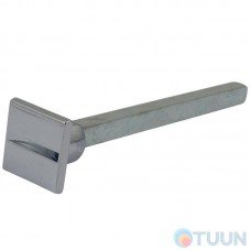 Square for Tupai 3045-03 overlay chrome (85 mm square)