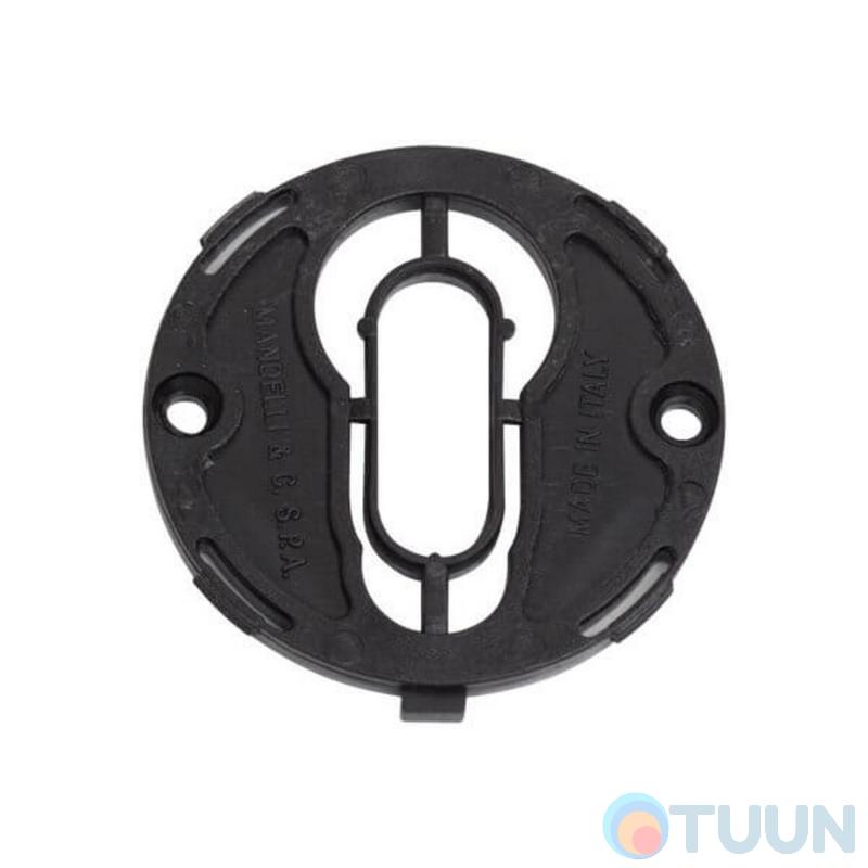 Крепление Mandelli пластмассовый под накладку D46mm