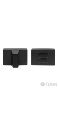 Квадрат к накладке Tupai 3045-153 уже черный (квадрат 85 мм)