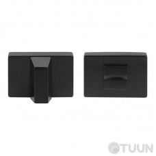 Square for Tupai 3045-153 cover, black (square 85 mm)