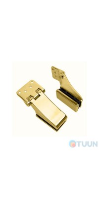 BL-PB curtain floor brass